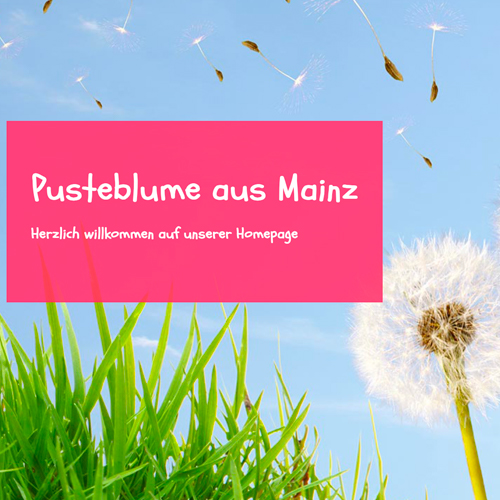 Krippe Pusteblume aus Mainz by kantaberlin.de