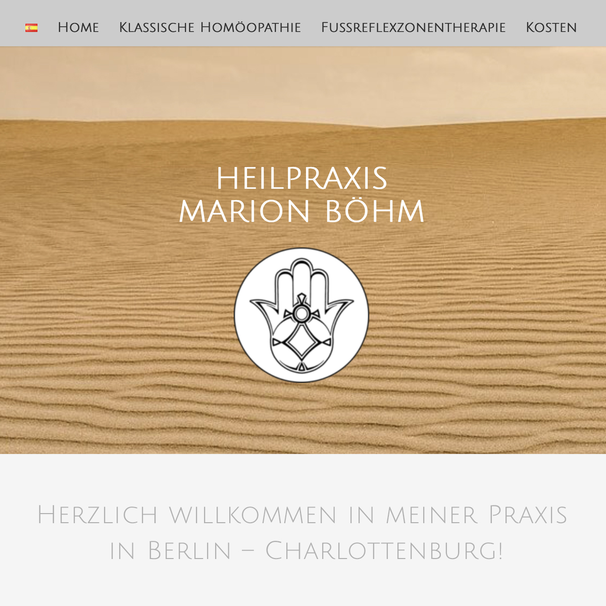 Heilpraxis Marion Böhm