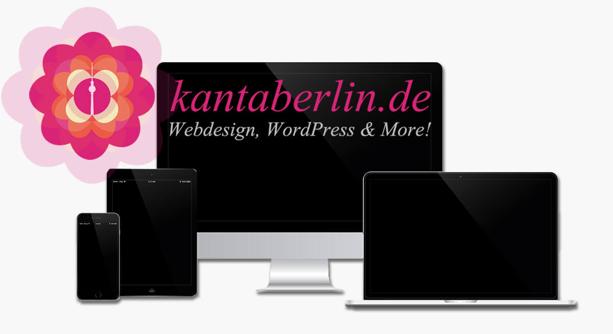 Responsive Webdesign by kantaberlin