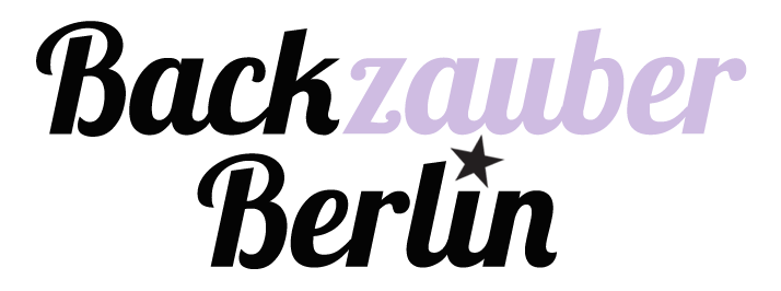Backzauber-Berlin Logo by kantaberlin